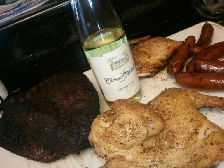 The Chateau Ste. Michelle Riesling Pairing Challenge