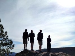 Maxwell Falls Trail Hike 01