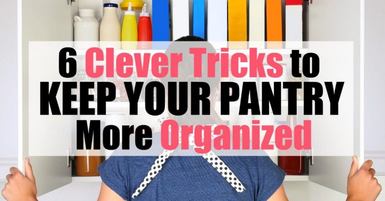 A pantry is one of the most convenient storage areas within a home. However, you cheat yourself out of some of that space if you don't keep the pantry organized. You can store a lot more things in an organized space than you can in an area that is cluttered and chaotic. The following six tips can help you maintain an organized pantry.