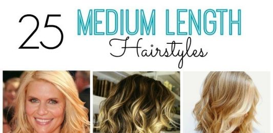 Medium Length Hairstyles