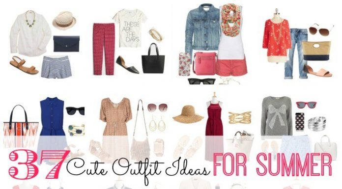 cute outfit ideas for summer
