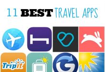 best travel apps