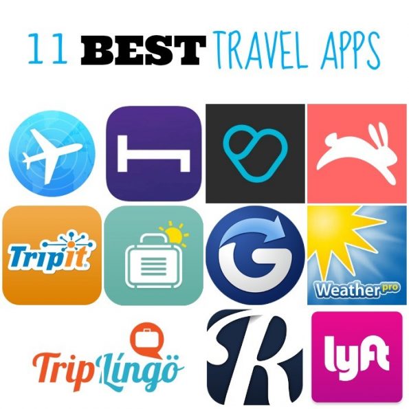 best solo travel apps