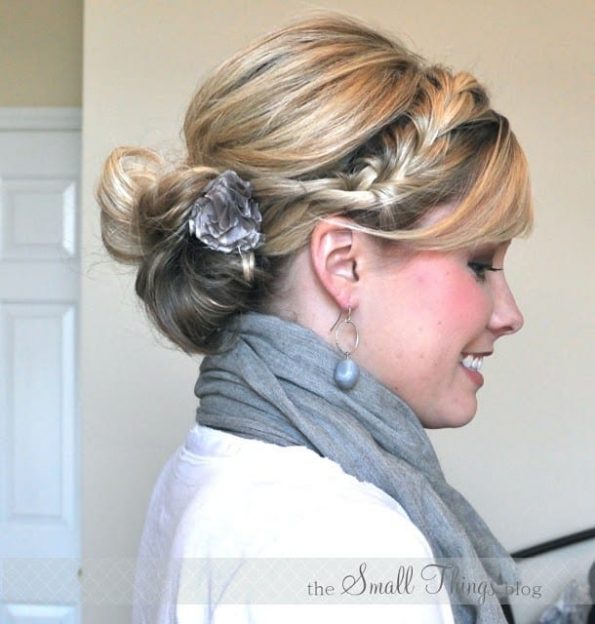 30 Gorgeous Holiday Hairstyles | Mom Fabulous