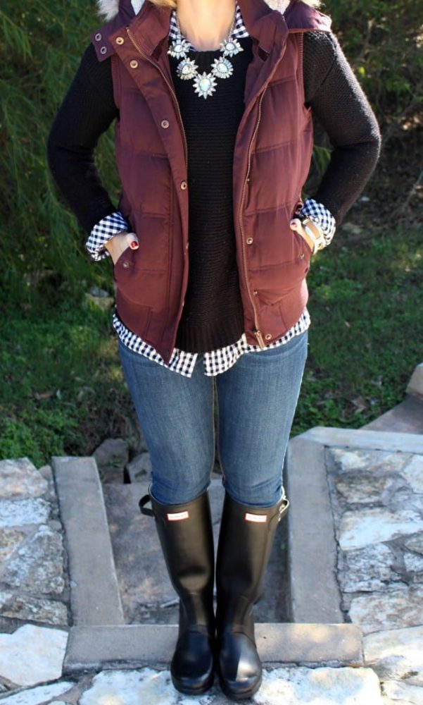 The Kimberley Vest is a Winter Must-Have | Mom Fabulous