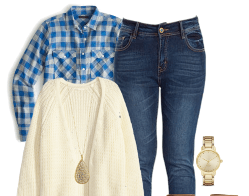 Cute outfit ideas of the week - this week's feature is all about the long cardigan outfit. A long cardigan is versatile, comfortable and looks perfect with jeans and your favorite shoes.