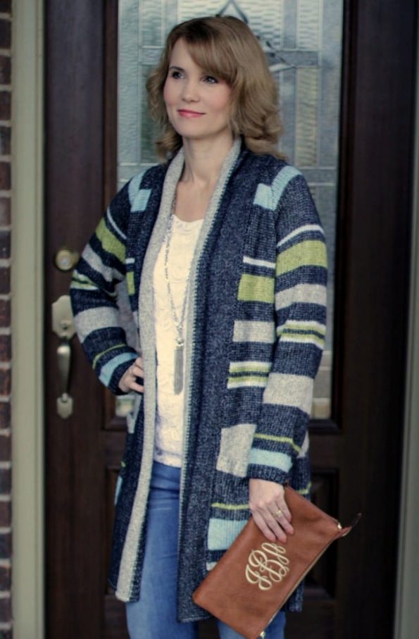 long cardigan outfit ideas