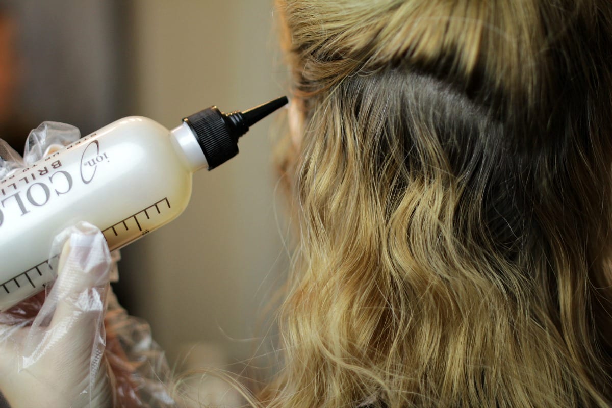 5 Simple Steps to Make Your AtHome Hair Color Last Mom Fabulous