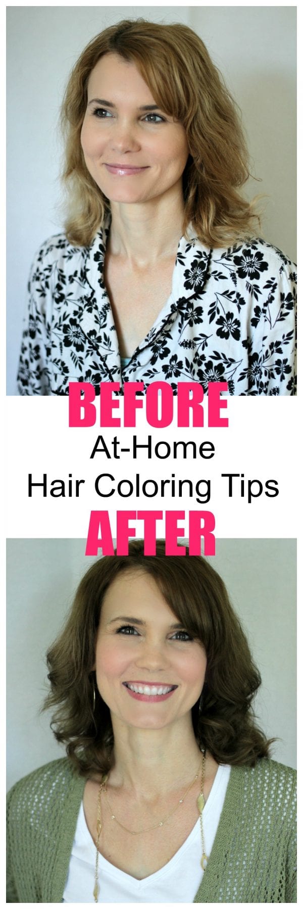 5 Simple Steps to Make Your AtHome Hair Color Last Mom Fabulous