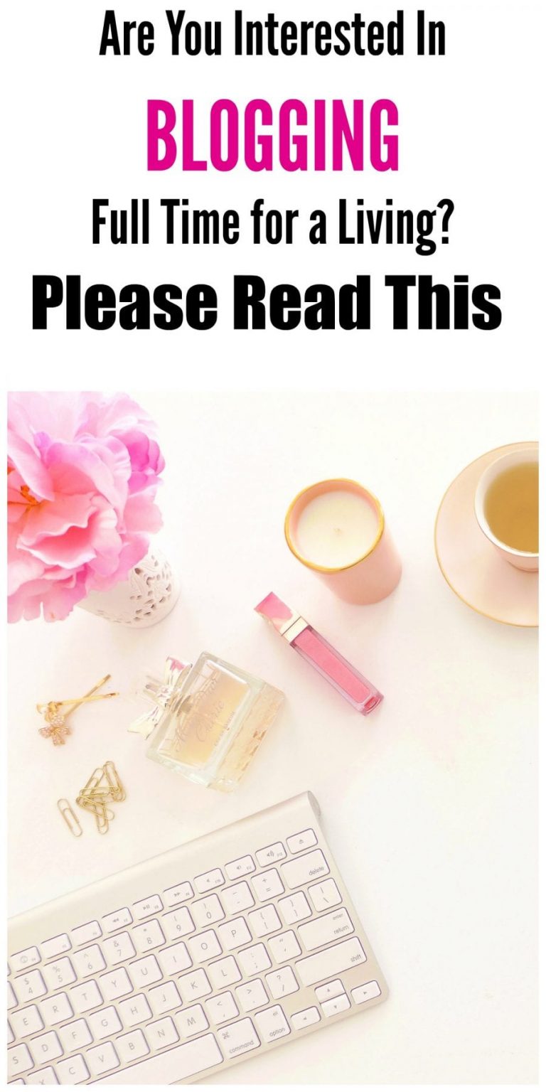 Have you ever felt like you are spinning your wheels when it comes to your blog? Like no matter what you try, you can’t seem to get more readers or generate more income? I totally get it. I felt exactly the same way! Until I did this....