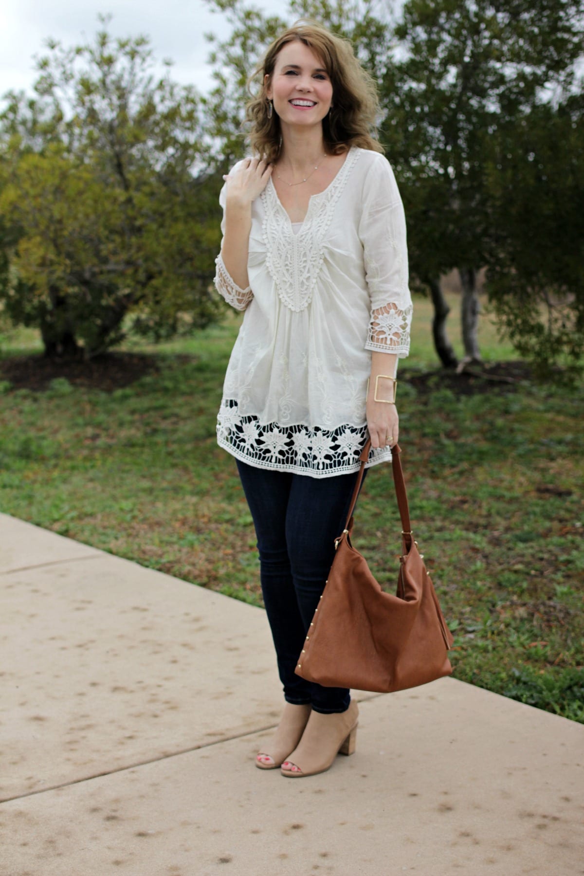 tunic shirt outfits