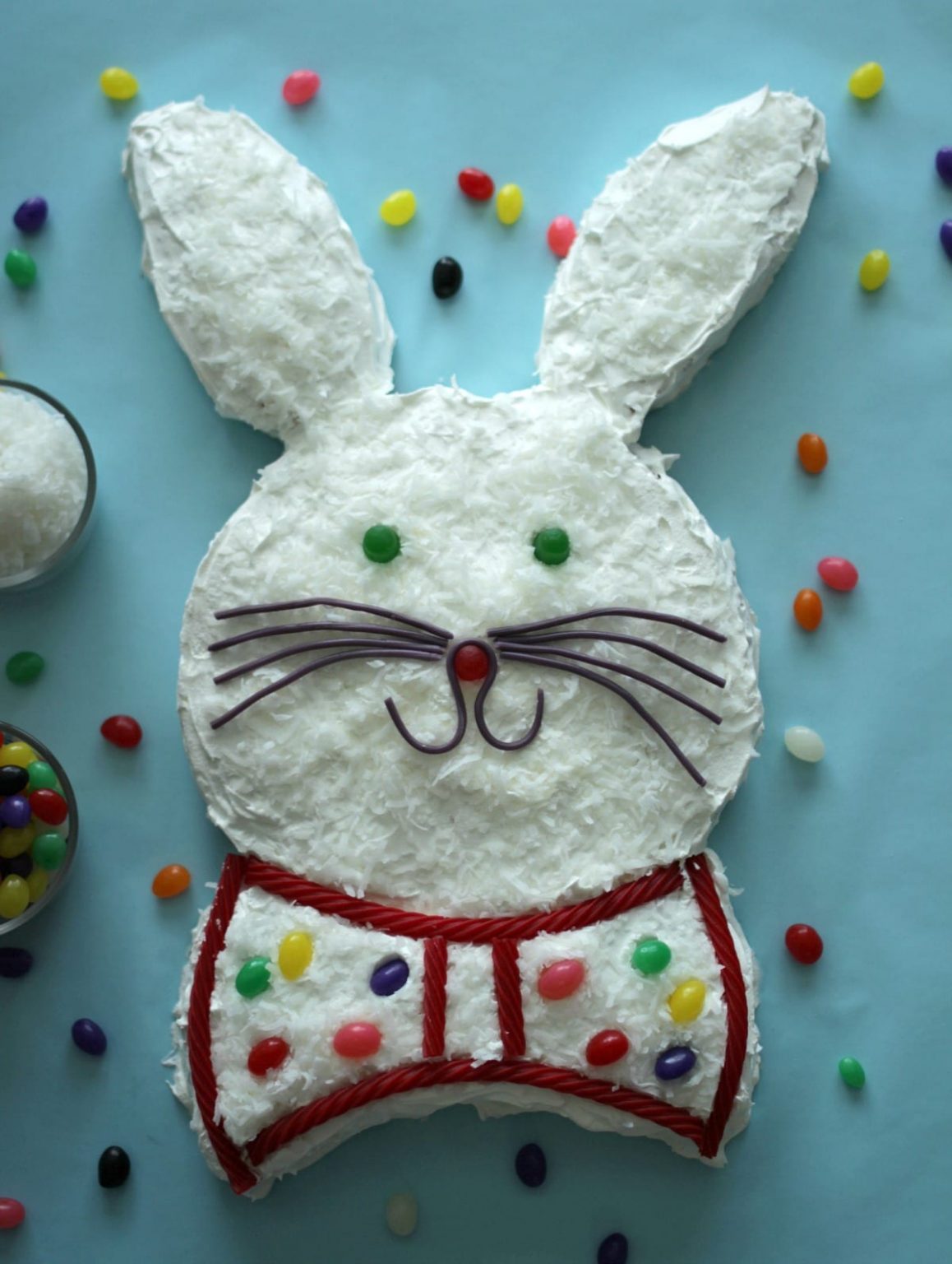 The Bunny Cake That Will Put a Smile on Everyone's Face Mom Fabulous