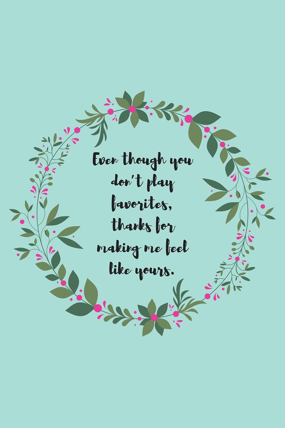 5 Mother's Day Quotes for Her Special Day {Printables} Mom Fabulous