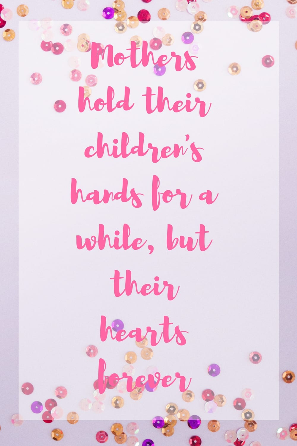 5 mothers day quotes for her special day printables