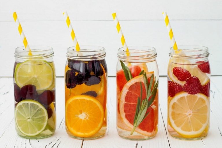 These 25 detox water recipes will help you lose weight, flush the body of toxins and feel great -- all from using just a few simple ingredients.
