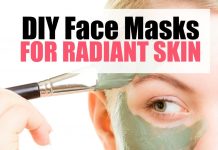 If you're looking for DIY face masks that are not complicated, take only a few ingredients and will help pamper your skin making it radiant and healthy, these three recipes below might be just perfect for you.