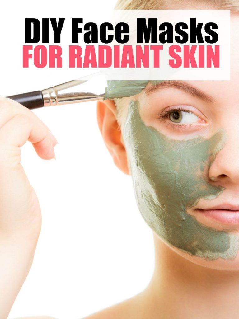 If you're looking for DIY face masks that are not complicated, take only a few ingredients and will help pamper your skin making it radiant and healthy, these three recipes below might be just perfect for you.