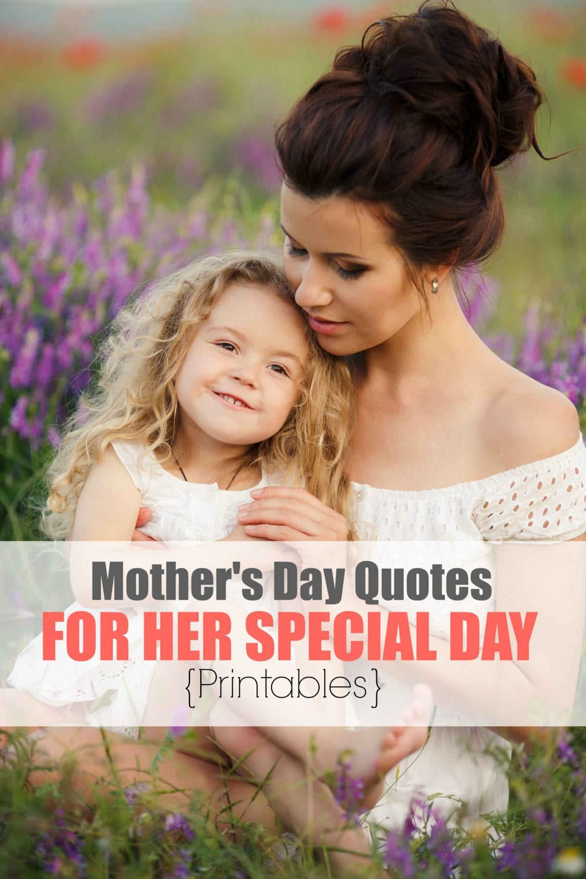 Mother's Day 2024 Quotes - Rosie Alexandra
