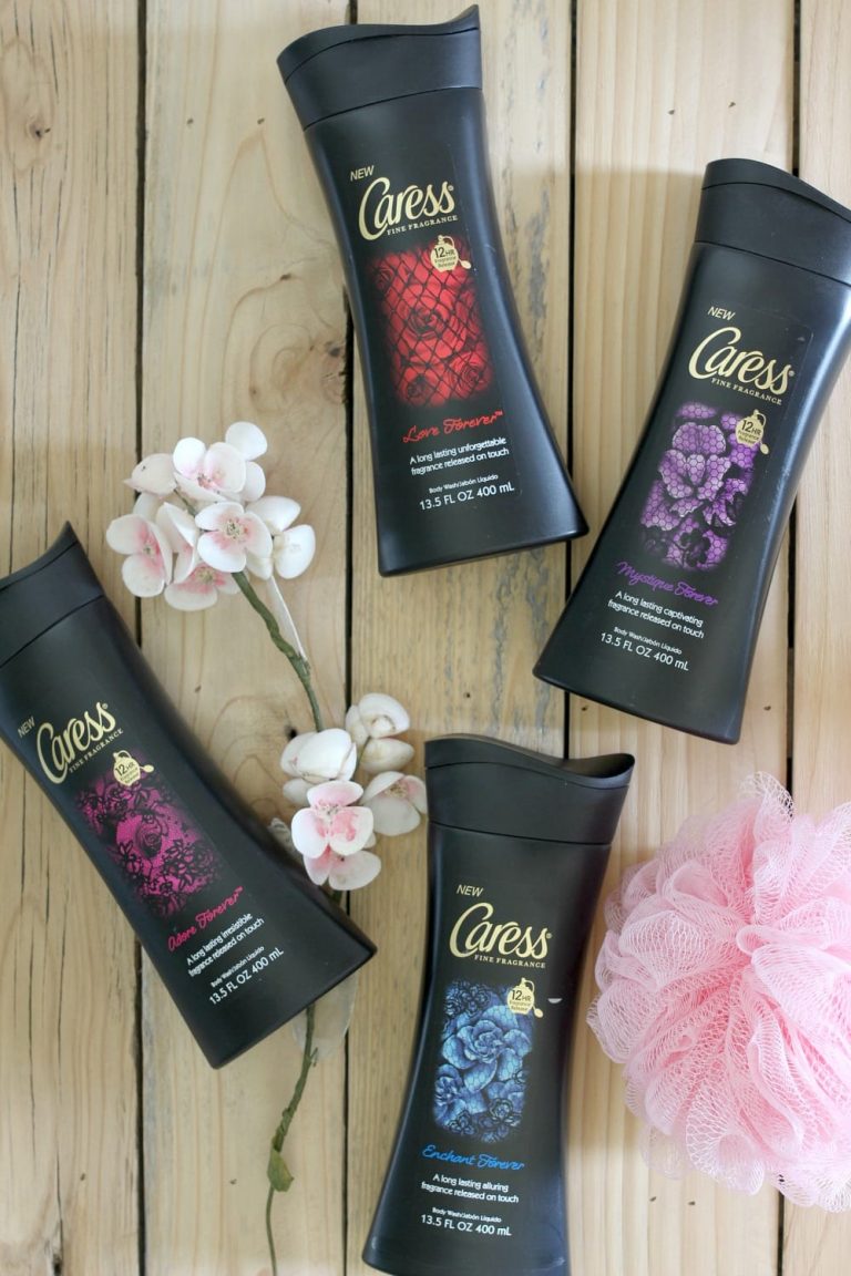 It’s Time to Indulge Your Senses with Caress at H-E-B (Sweepstakes!)