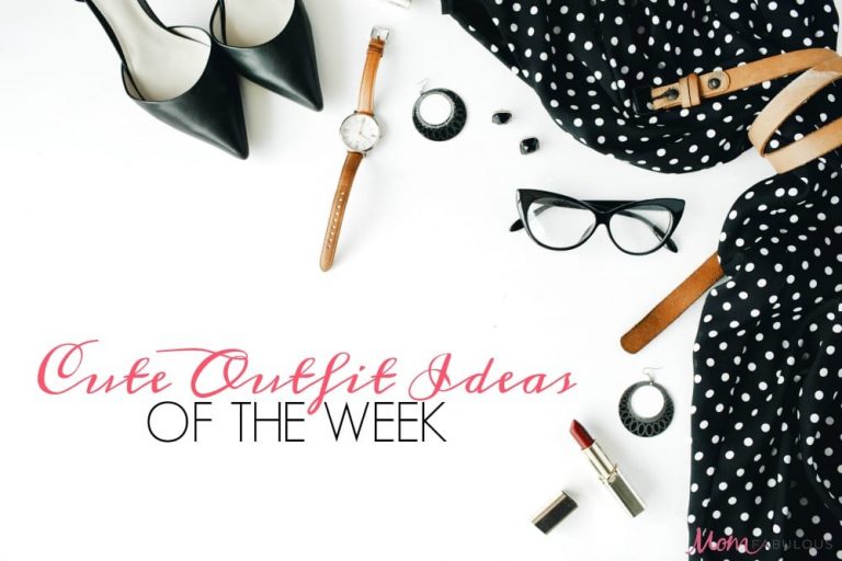 Five Date Night Outfit for Moms + Family Circle Magazine