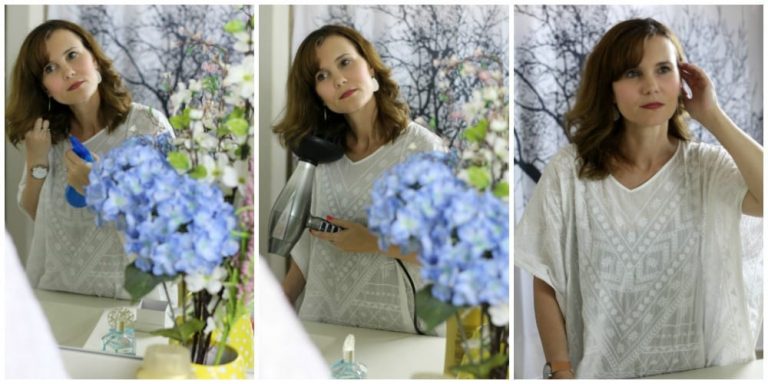 3 Quick Hairstyle Tricks for When You Woke Up Late for School + Sweeps