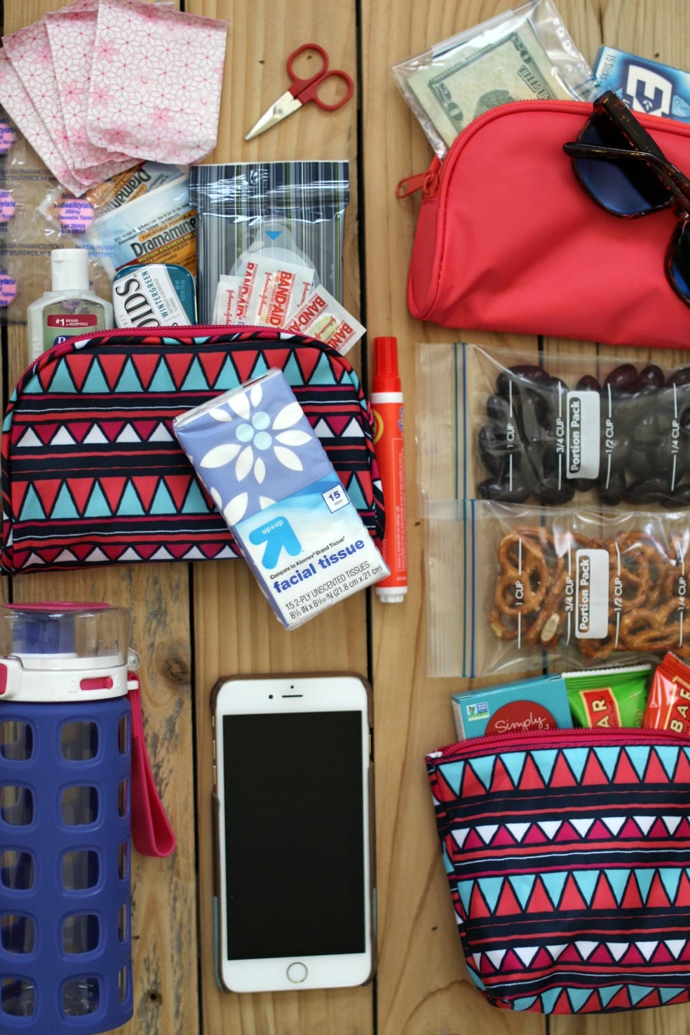 Packing the Perfect Purse for a Day of Travel Mom Fabulous