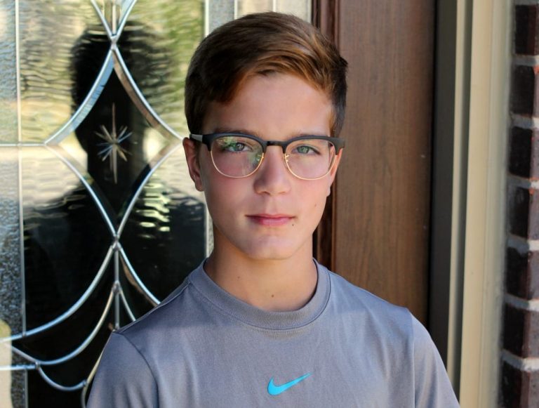 Heading Back to School with New Glasses from Pearle Vision