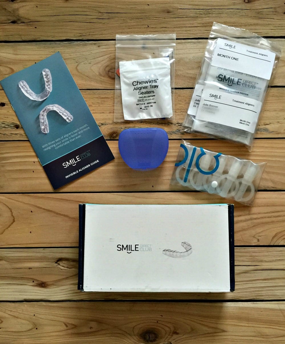 My Smile Direct Club Results + A Smile I Now Love!