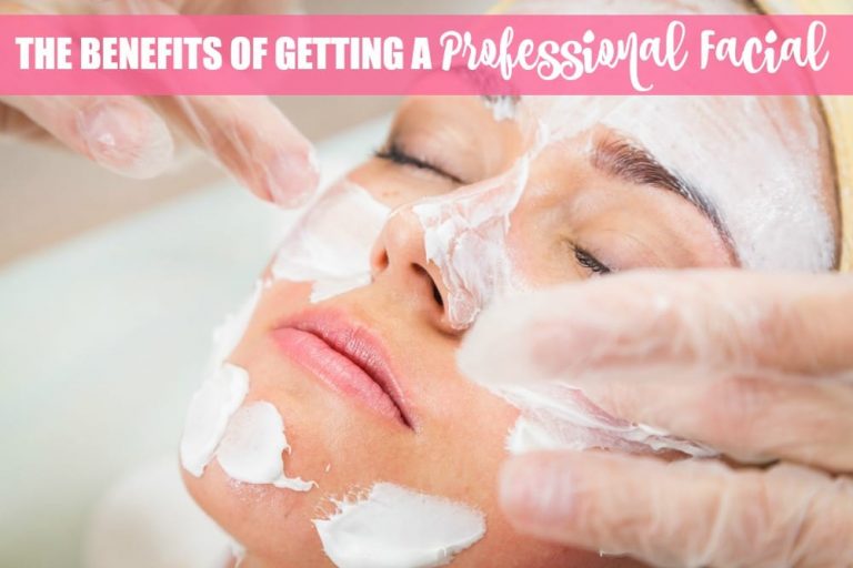 The Benefits of Getting a Professional Facial + Spa Grand Opening