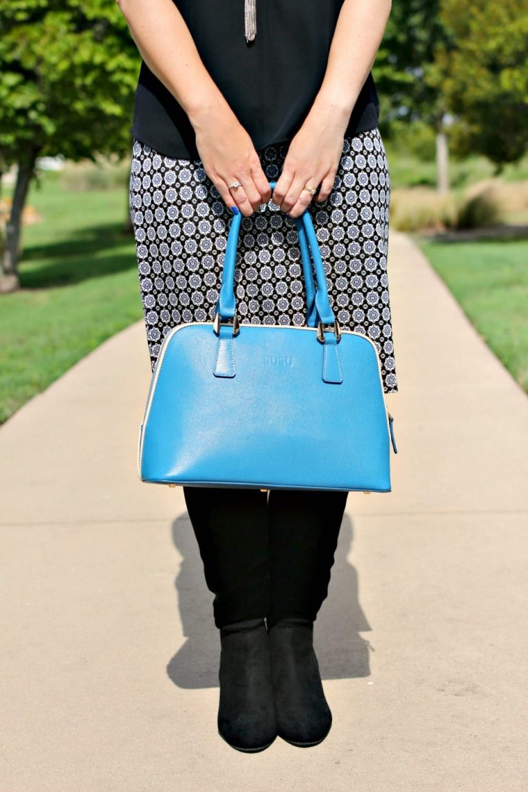 The Classic Pencil Skirt