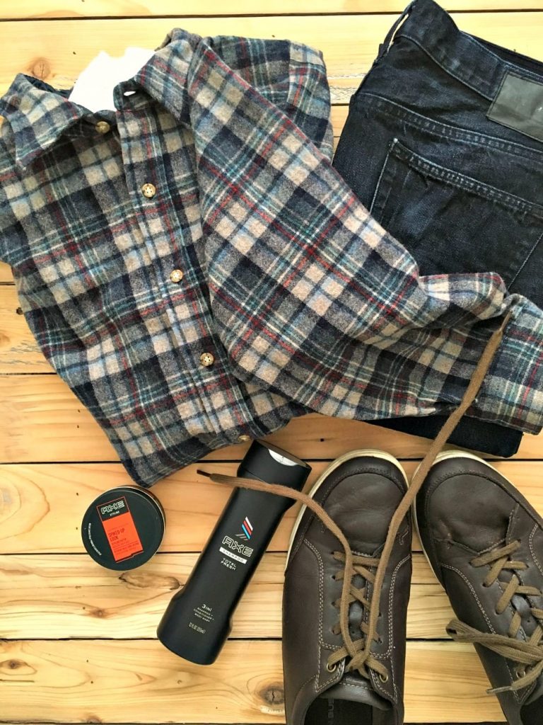 A Man’s Personal Style