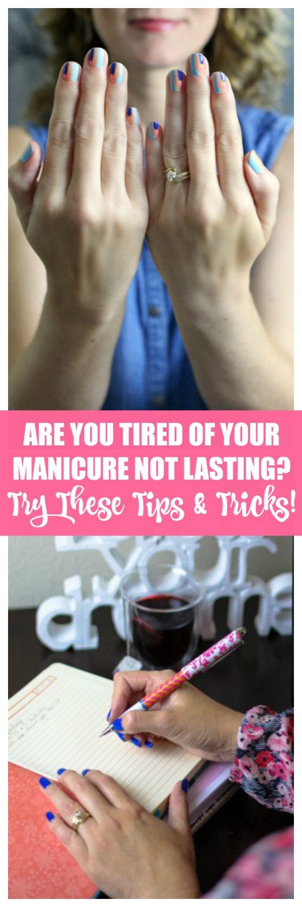The Best Tips On How To Make Nail Polish Last Longer | Mom Fabulous
