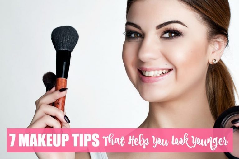 7 Anti-Aging Makeup Tips That Help You Look Younger