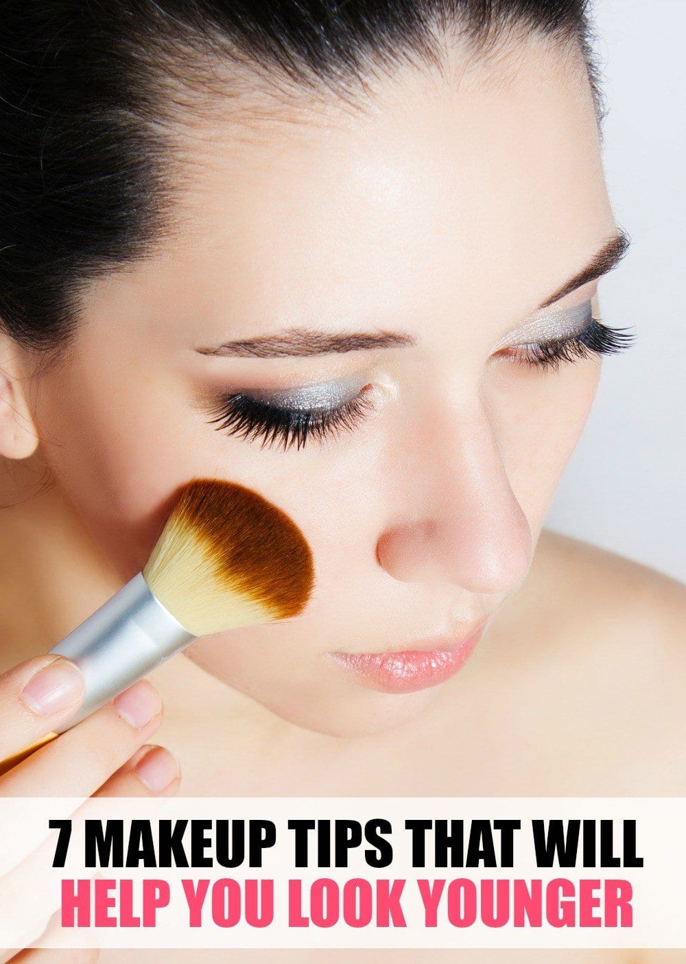 7 AntiAging Makeup Tips That Help You Look Younger Mom