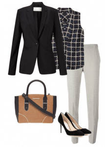 13 Workwear Wardrobe Essentials + 20 Outfit Ideas | Mom Fabulous