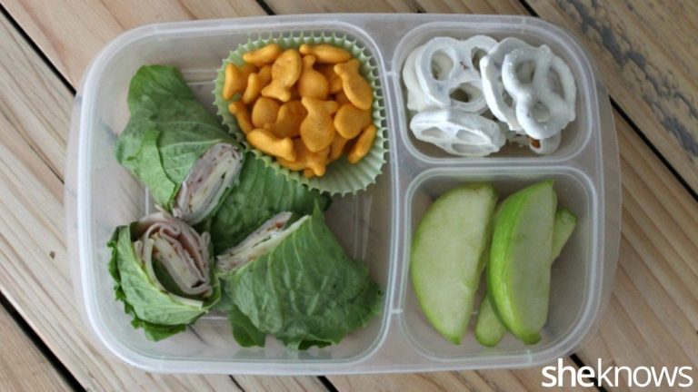3 Lunches That are Good for Your Kids’ Teeth (And Taste Pretty Great, Too)