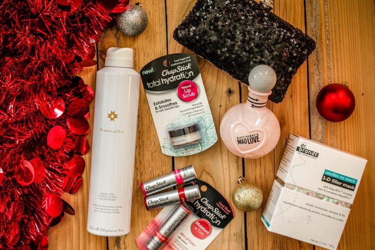 5 Beauty Products to Help You Look and Feel Your Best This Party Season