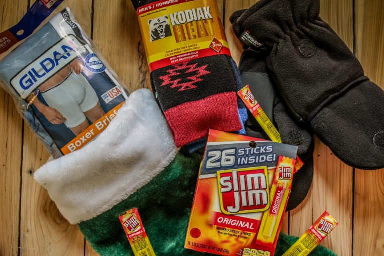 Stocking Stuffer Ideas for the Man in Your Life