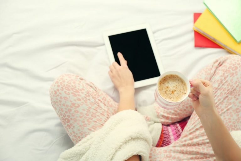 Let’s Get Cozy In These Winter Pajamas