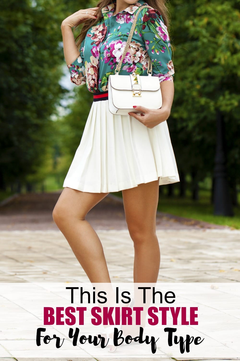 This Is The Best Skirt for Your Body Type Mom Fabulous