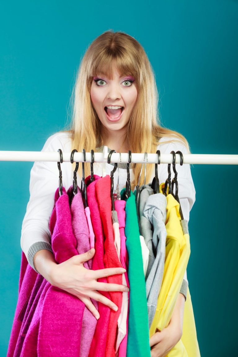 How to Make Money Selling Clothes (From Your Own Closet)