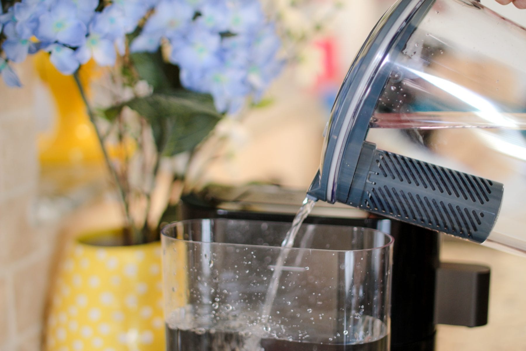 The New Brita Stream + That Perfect Cup of Espresso Mom Fabulous