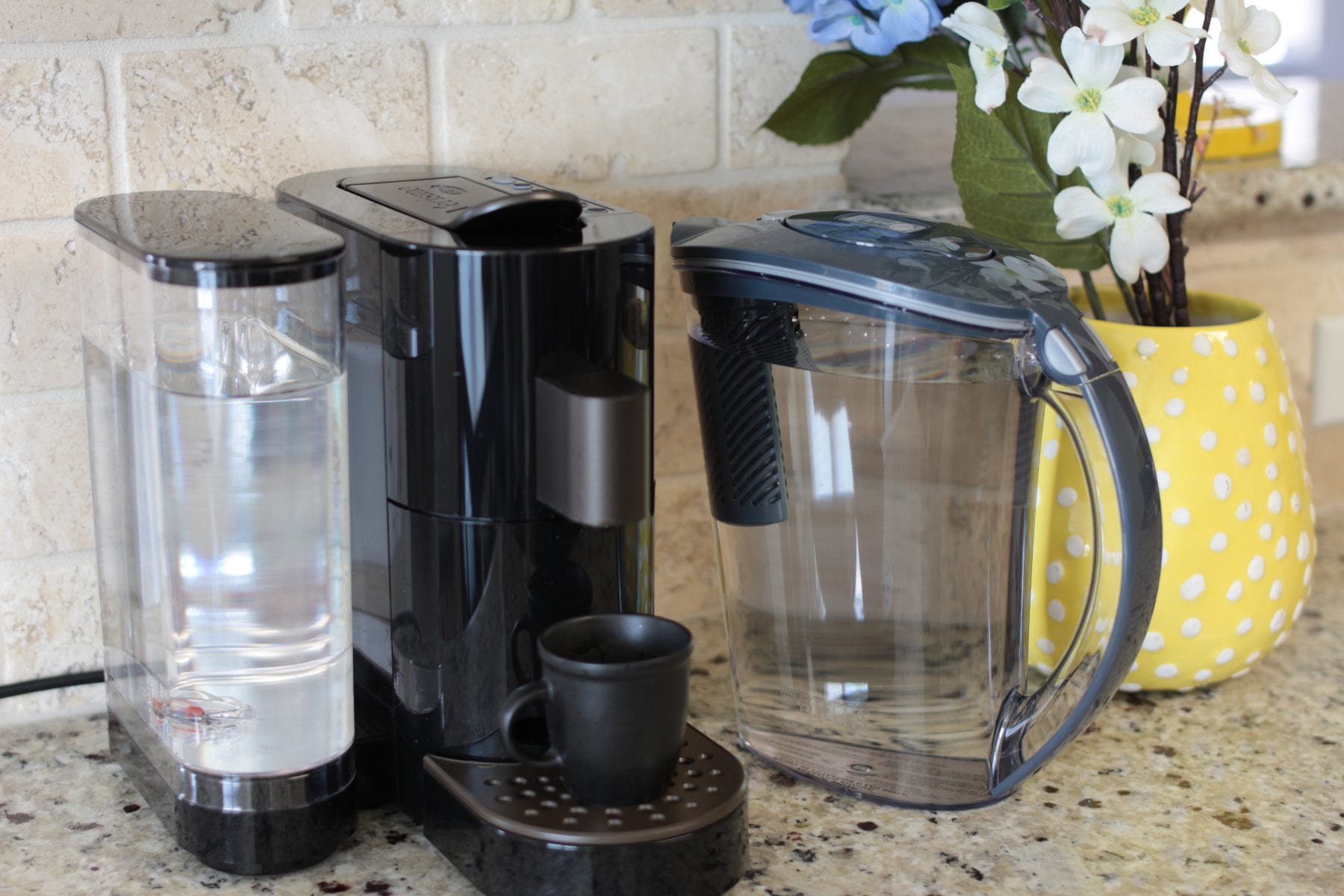 The New Brita Stream + That Perfect Cup of Espresso Mom Fabulous