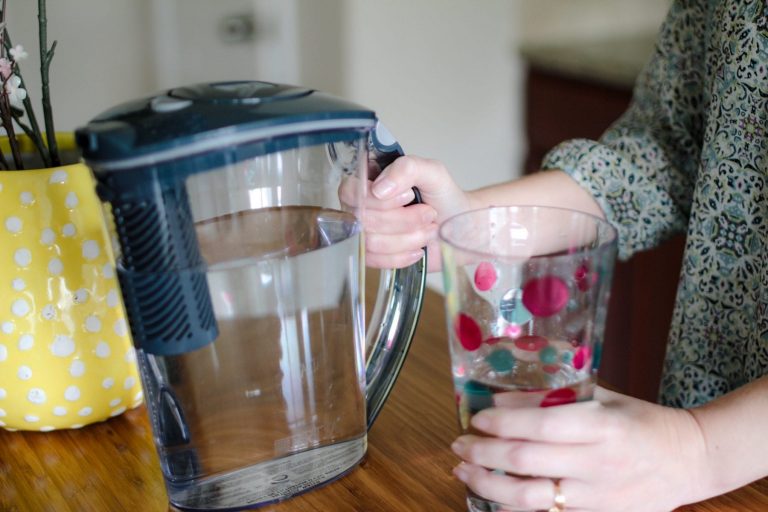5 Easy Ways to Drink More Water