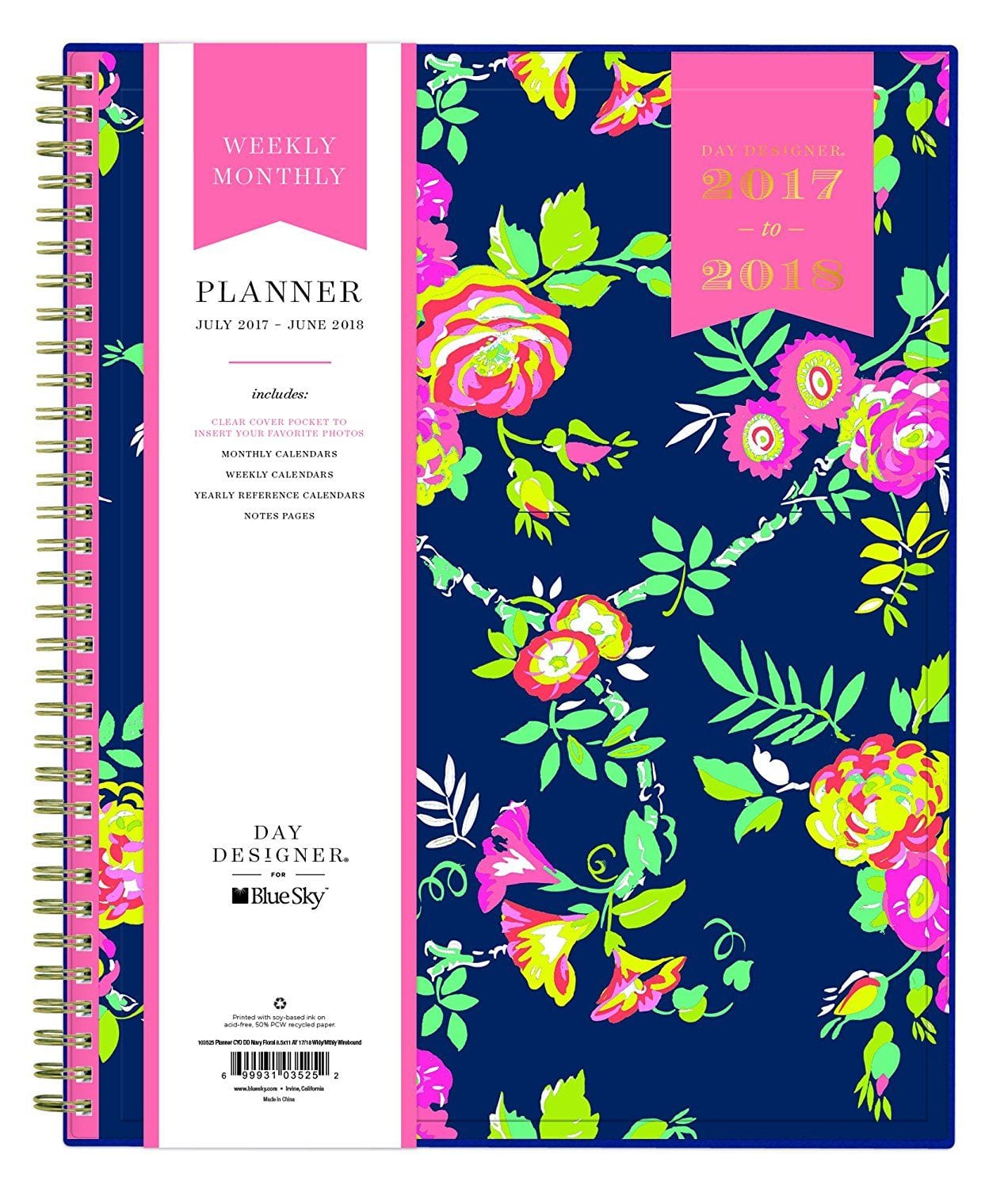 The Best New Planners for 20172018 The Happy Planner & Erin Condren