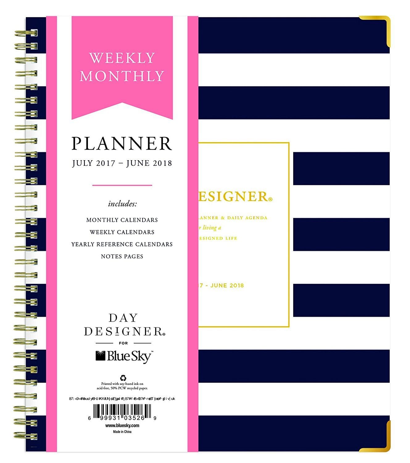 The Best New Planners for 20172018 The Happy Planner