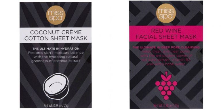 10 New Face & Sheet Masks for All Your Skin Care Needs