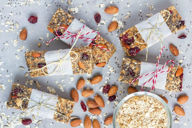 25 Healthy Snack Ideas for In Between Meals