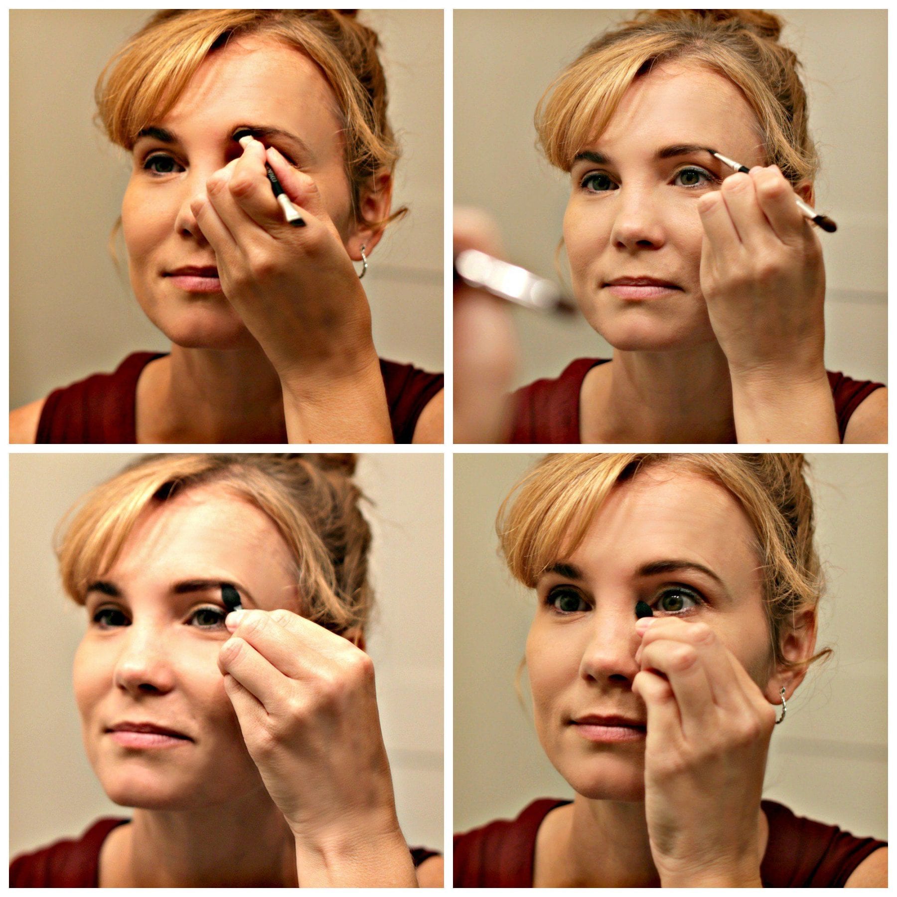 How to Make Your Eyes Pop Quick Makeup Tricks for Busy Moms
