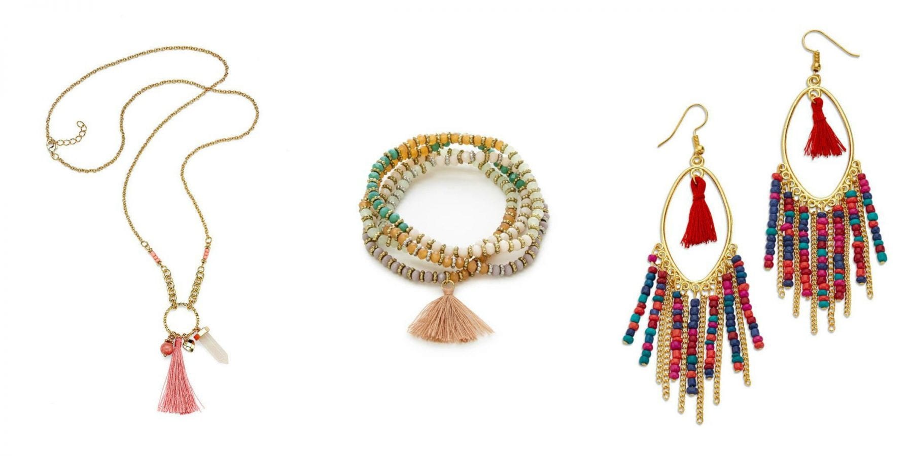 Incorporating Tassel Jewelry Into Your Fall Wardrobe Mom Fabulous